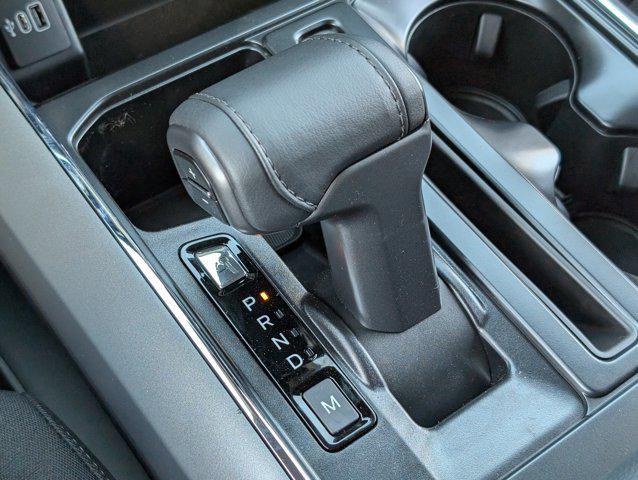 new 2025 Ford F-150 car, priced at $50,070