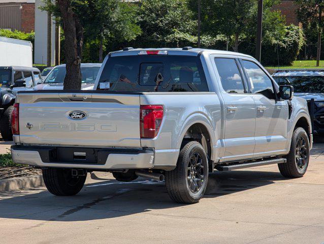 new 2025 Ford F-150 car, priced at $50,070