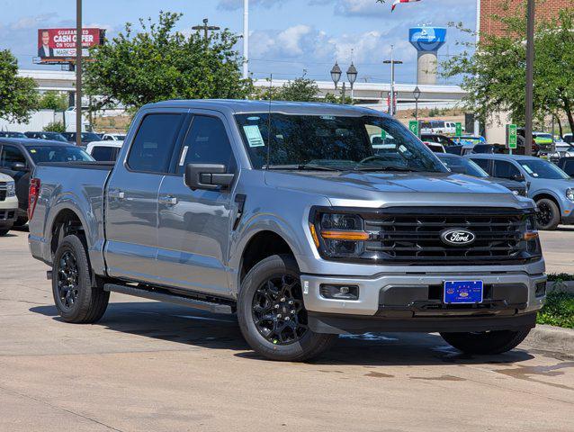 new 2025 Ford F-150 car, priced at $50,070
