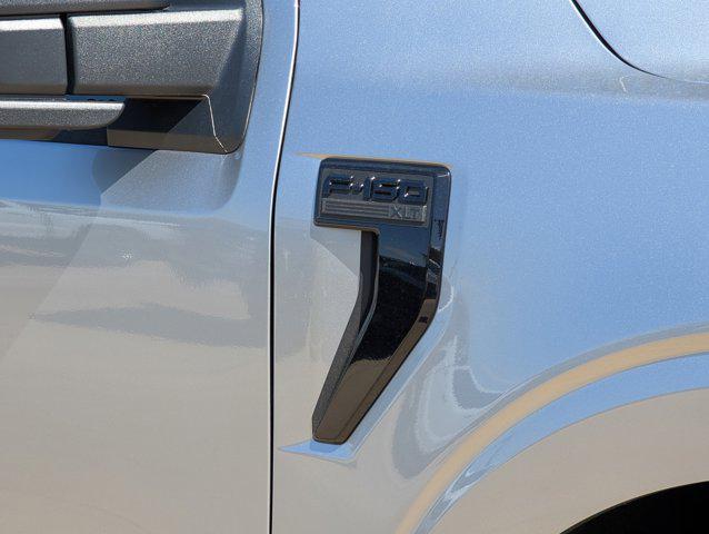 new 2025 Ford F-150 car, priced at $50,070