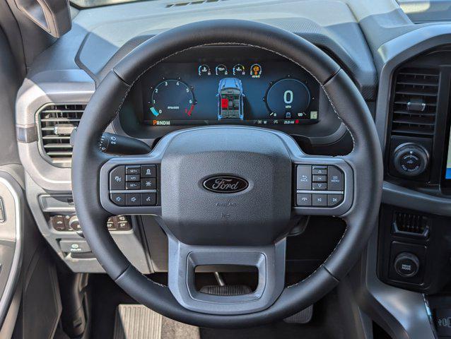 new 2025 Ford F-150 car, priced at $50,070