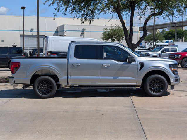 new 2025 Ford F-150 car, priced at $50,070