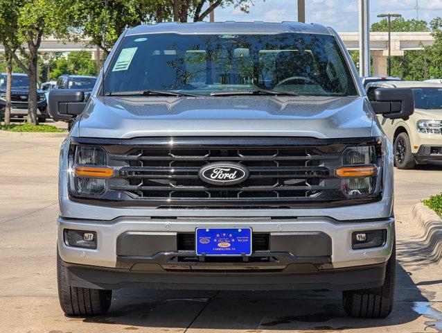 new 2025 Ford F-150 car, priced at $50,070