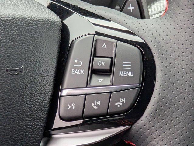 new 2025 Ford Explorer car, priced at $55,159