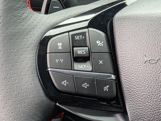 new 2025 Ford Explorer car, priced at $55,159