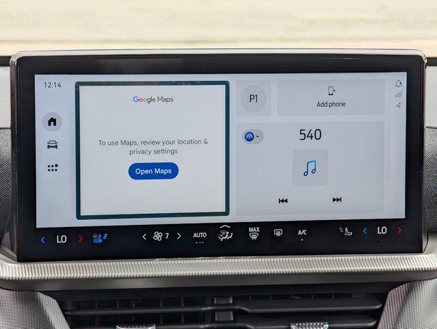 new 2025 Ford Explorer car, priced at $55,159
