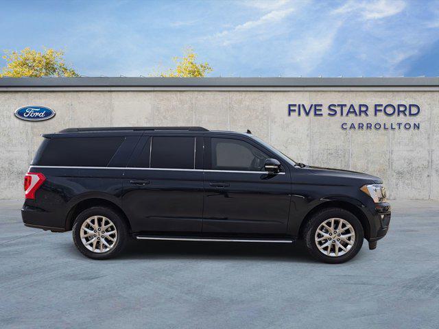 used 2021 Ford Expedition car, priced at $38,500