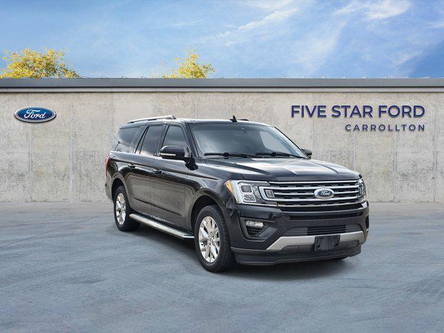 used 2021 Ford Expedition car, priced at $38,500