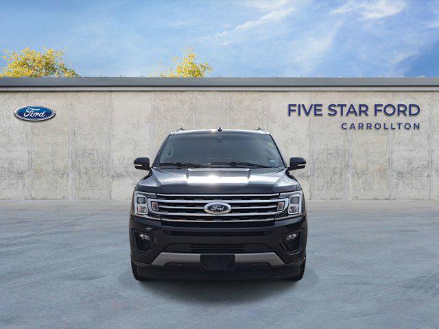 used 2021 Ford Expedition car, priced at $38,500