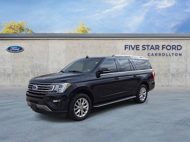 used 2021 Ford Expedition car, priced at $38,500