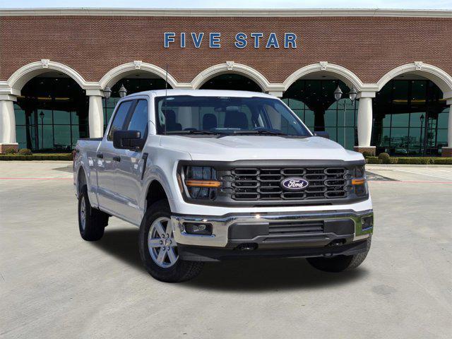 new 2024 Ford F-150 car, priced at $51,568