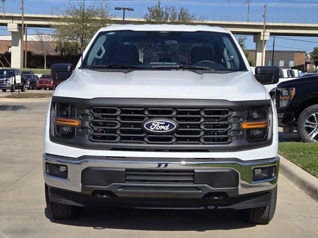 new 2024 Ford F-150 car, priced at $51,568