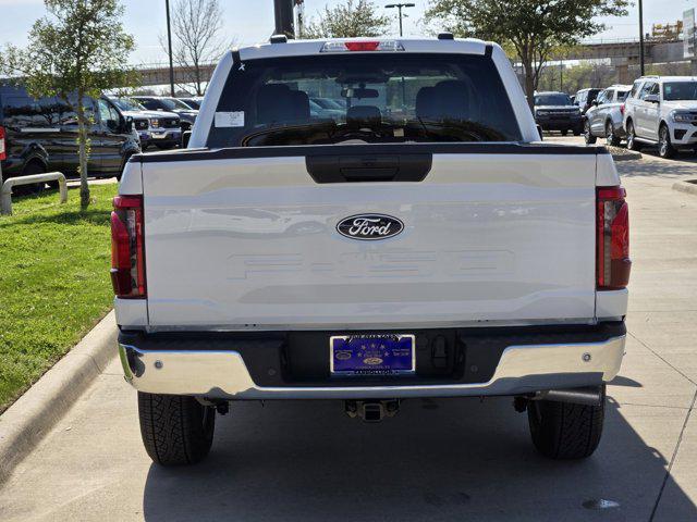 new 2024 Ford F-150 car, priced at $51,568