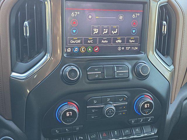 used 2021 Chevrolet Silverado 3500 car