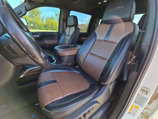 used 2021 Chevrolet Silverado 3500 car