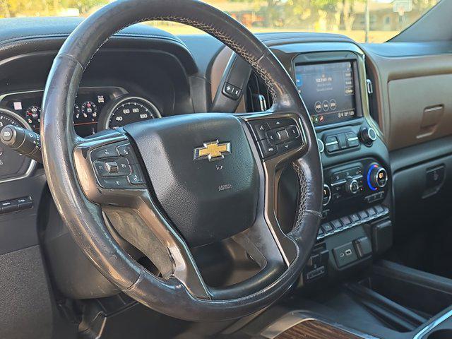used 2021 Chevrolet Silverado 3500 car