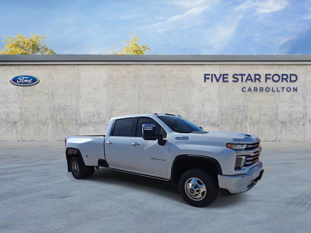 used 2021 Chevrolet Silverado 3500 car