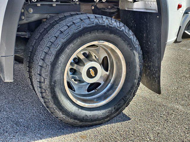 used 2021 Chevrolet Silverado 3500 car