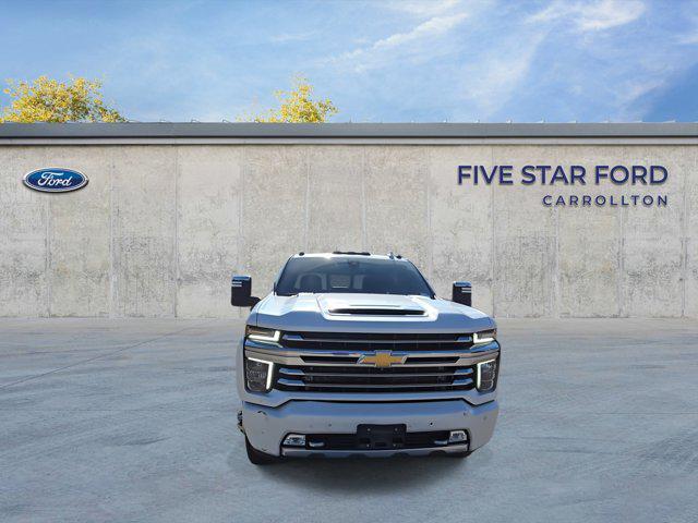 used 2021 Chevrolet Silverado 3500 car