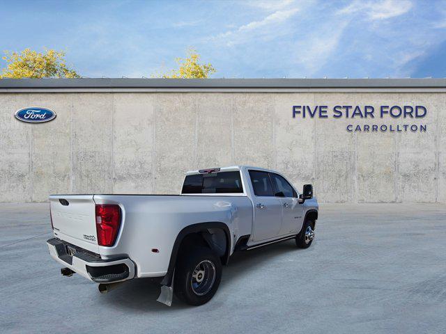 used 2021 Chevrolet Silverado 3500 car
