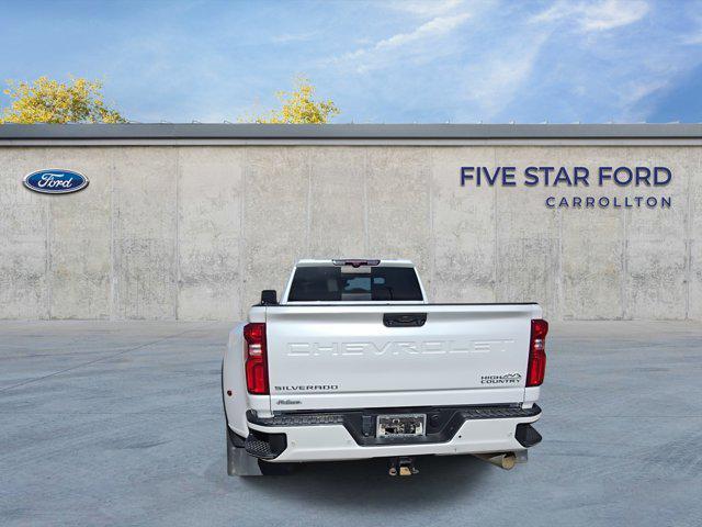 used 2021 Chevrolet Silverado 3500 car