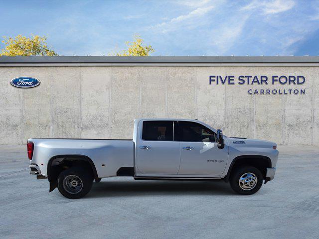 used 2021 Chevrolet Silverado 3500 car