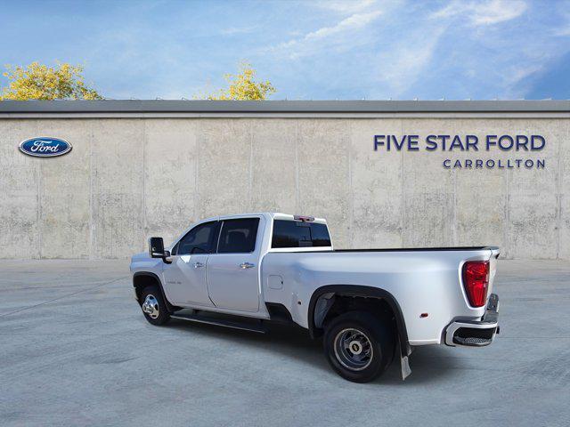 used 2021 Chevrolet Silverado 3500 car