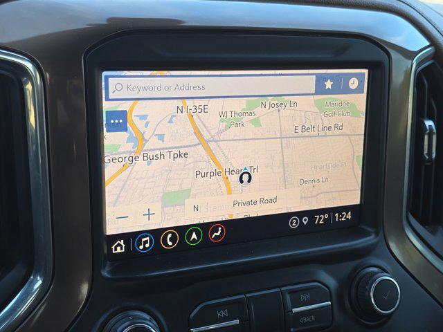 used 2021 Chevrolet Silverado 3500 car