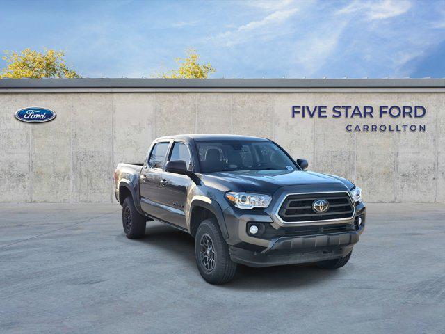 used 2023 Toyota Tacoma car, priced at $30,000