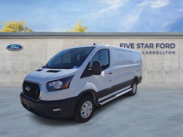 used 2024 Ford Transit-250 car, priced at $37,988