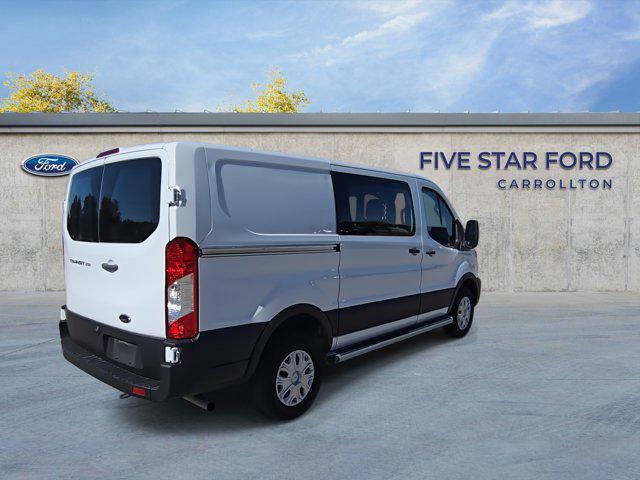used 2024 Ford Transit-250 car, priced at $37,988