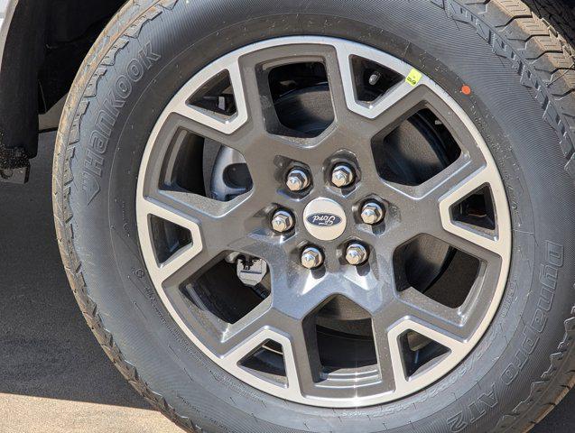 new 2025 Ford F-150 car, priced at $48,267