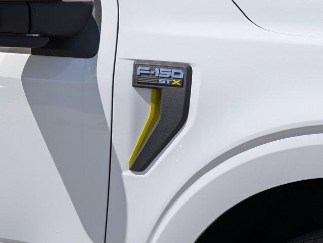 new 2025 Ford F-150 car, priced at $48,267