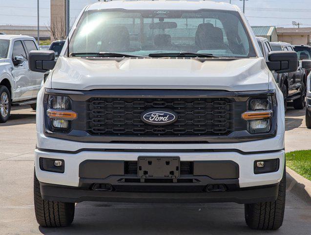new 2025 Ford F-150 car, priced at $48,267
