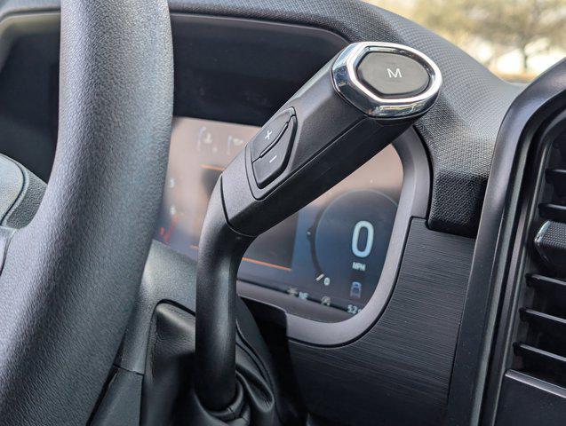 new 2025 Ford F-150 car, priced at $48,267