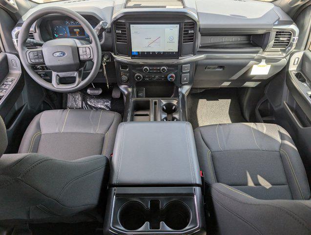 new 2025 Ford F-150 car, priced at $48,267