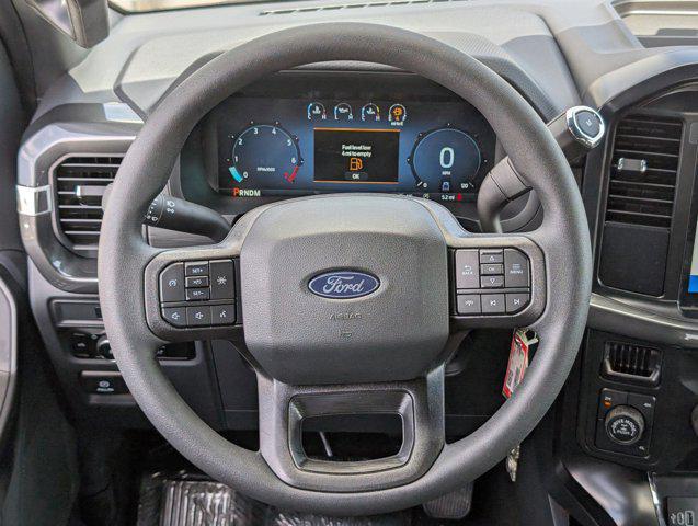 new 2025 Ford F-150 car, priced at $48,267