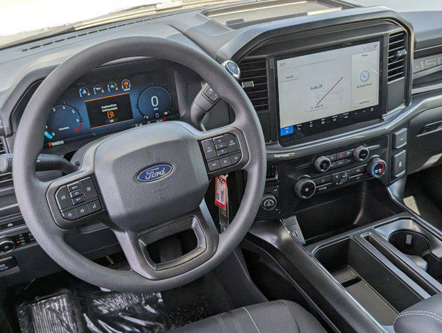 new 2025 Ford F-150 car, priced at $48,267