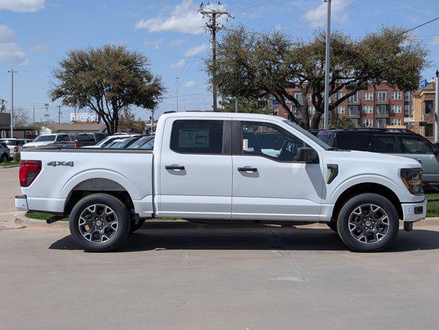 new 2025 Ford F-150 car, priced at $48,267