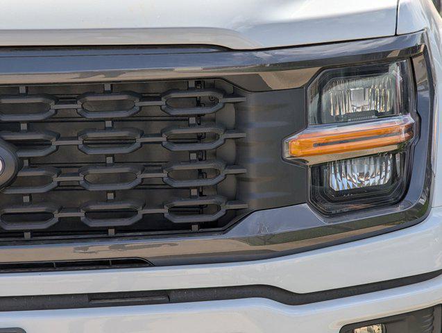 new 2025 Ford F-150 car, priced at $48,267