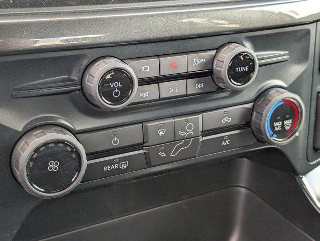 new 2025 Ford F-150 car, priced at $48,267