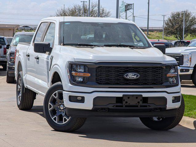 new 2025 Ford F-150 car, priced at $48,267