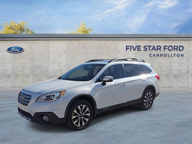 used 2017 Subaru Outback car, priced at $16,500