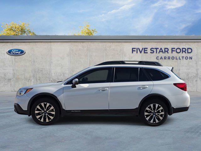 used 2017 Subaru Outback car, priced at $16,500