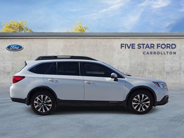 used 2017 Subaru Outback car, priced at $16,500