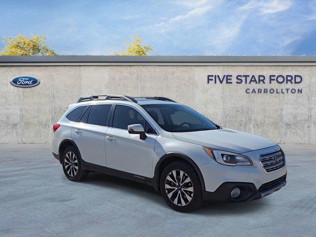 used 2017 Subaru Outback car, priced at $16,500