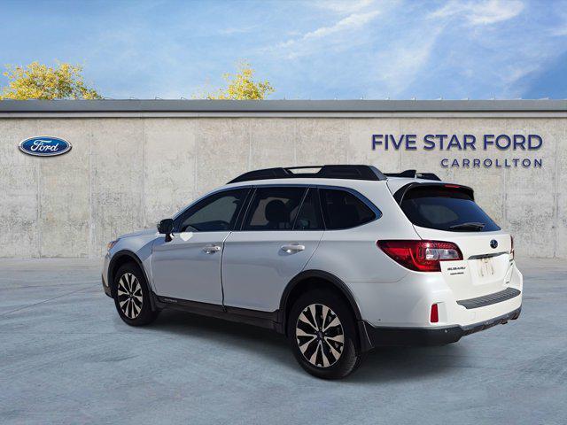 used 2017 Subaru Outback car, priced at $16,500