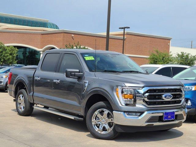 new 2023 Ford F-150 car, priced at $47,104