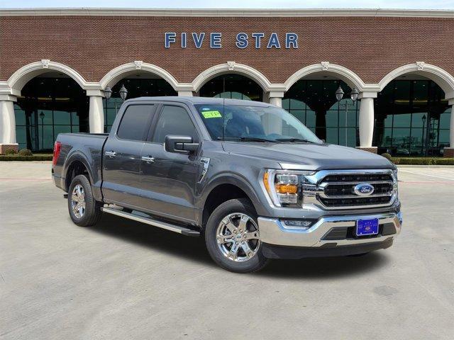 new 2023 Ford F-150 car, priced at $47,104