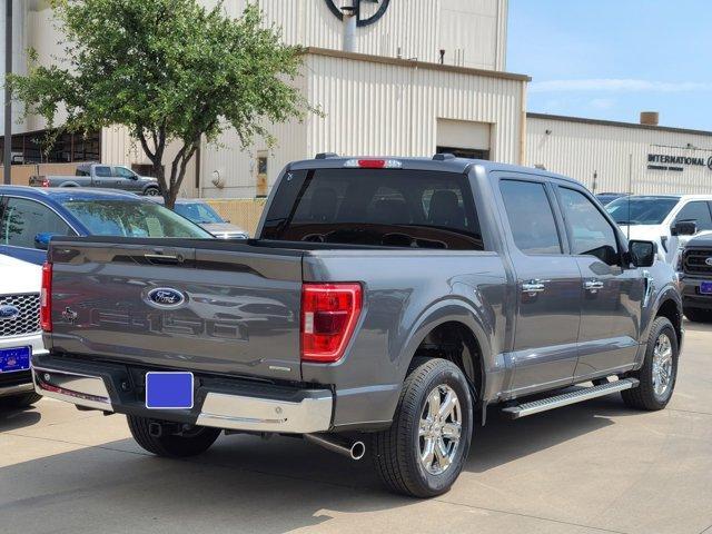 new 2023 Ford F-150 car, priced at $47,104